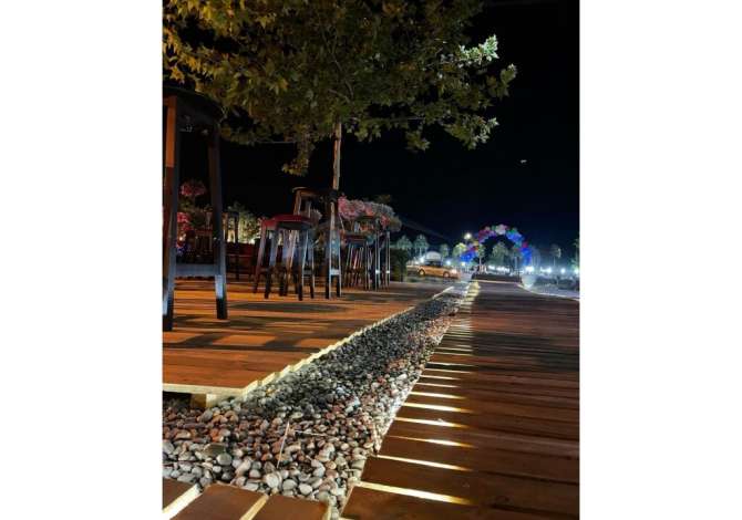 Business Property in Sale 1+1 in Vlora - 18,000 Euro