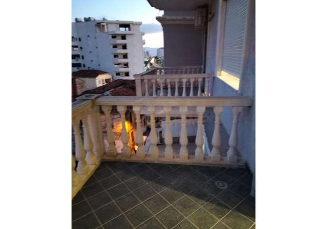 Shtepi ne shitje Apartament ne Vlore, 3+1, Mobilimi E mobiluar, Pagesa 154,356  Euro.