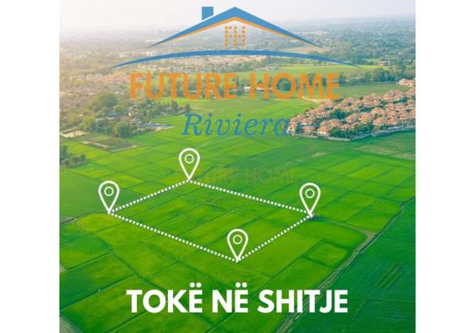 Truall ose Toke  ne Himare - 280,000 Euro