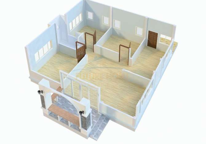 Shtepi ne shitje 1+1 ne Vlore - 260,000 Euro
