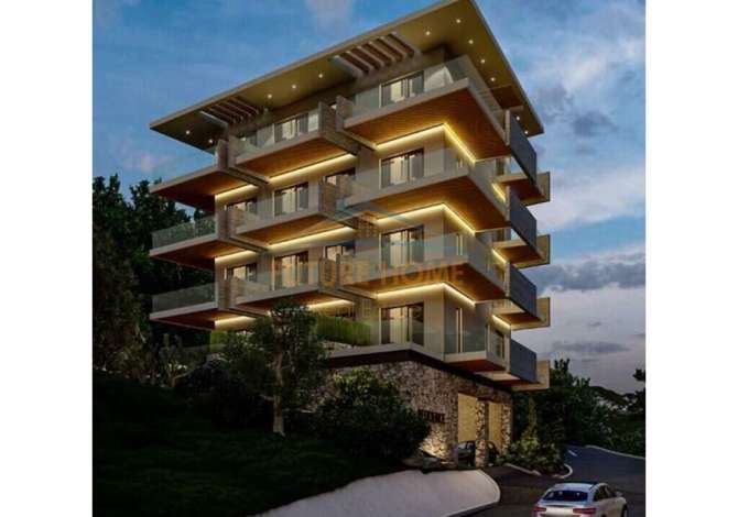 Shtepi ne shitje 1+1 ne Sarande - 114,753 Euro