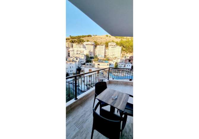 Shtepi ne shitje Apartament ne Sarande, 3+1, Mobilimi E mobiluar, Pagesa 187,790  Euro.