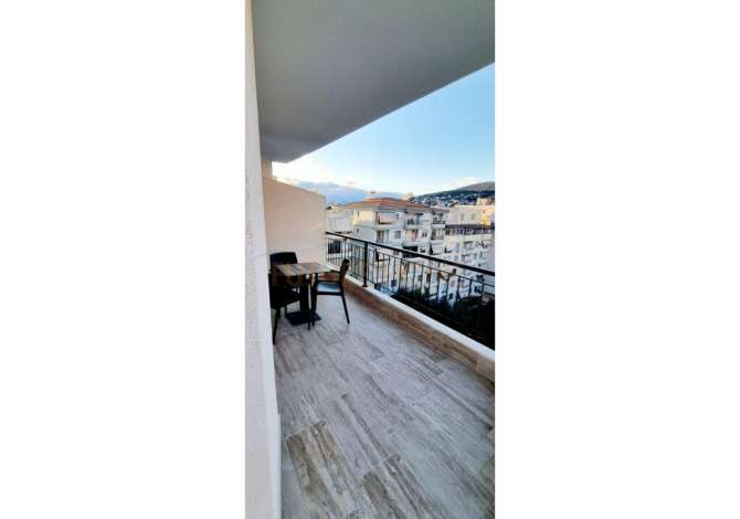 Shtepi ne shitje Apartament ne Sarande, 3+1, Mobilimi E mobiluar, Pagesa 187,790  Euro.