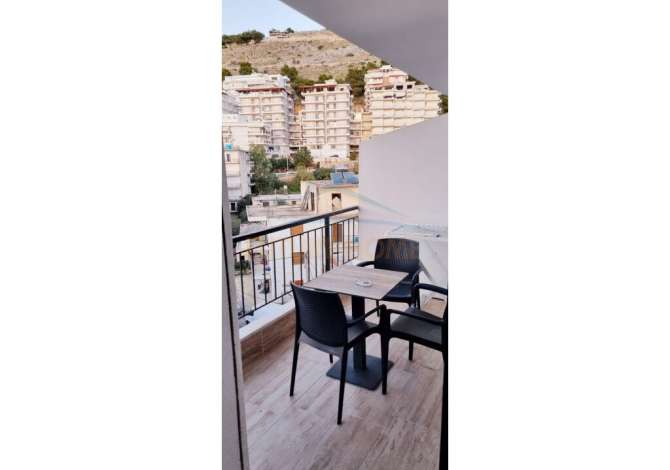 Shtepi ne shitje Apartament ne Sarande, 3+1, Mobilimi E mobiluar, Pagesa 187,790  Euro.