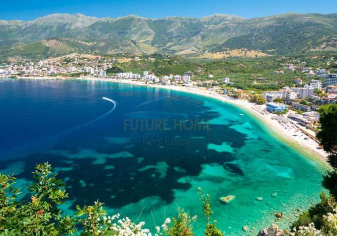 Truall ose Toke  ne Himare - 180,000 Euro