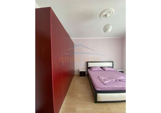 Shtepi me qera Apartament ne Vlore, 2+1, Mobilimi E mobiluar, Pagesa 350  Euro.