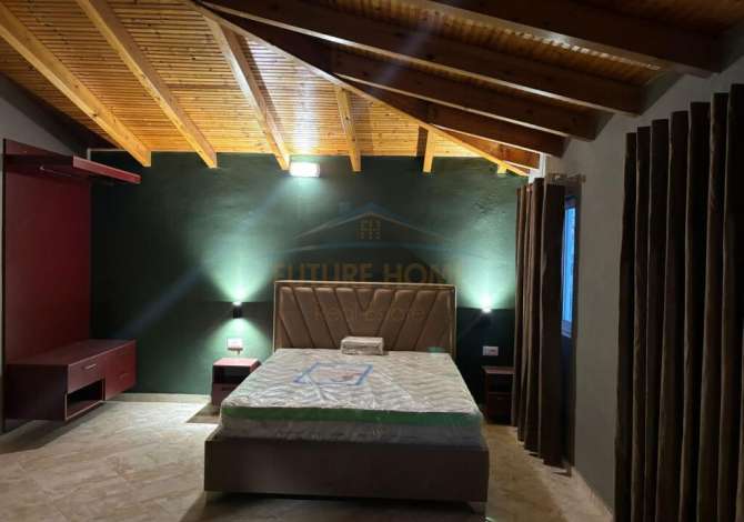 Shtepi ne shitje Apartament ne Sarande, 1+1, Mobilimi E mobiluar, Pagesa 265,000  Euro.