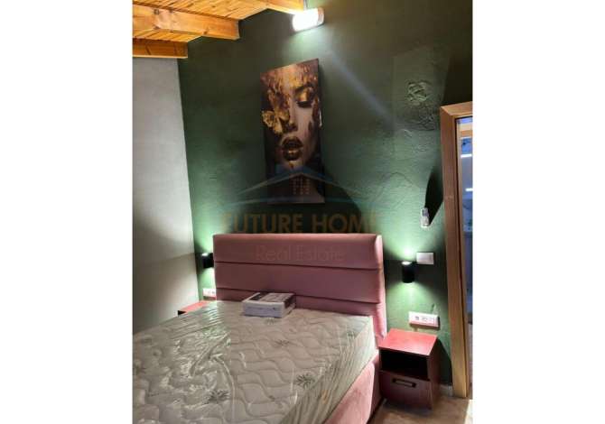 Shtepi ne shitje Apartament ne Sarande, 1+1, Mobilimi E mobiluar, Pagesa 265,000  Euro.