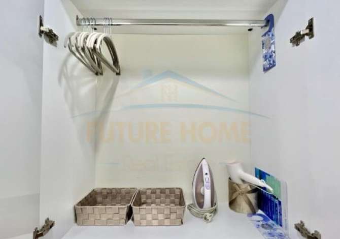 Shtepi ne shitje Apartament ne Vlore, 1+1, Mobilimi E mobiluar, Pagesa 59,000  Euro.