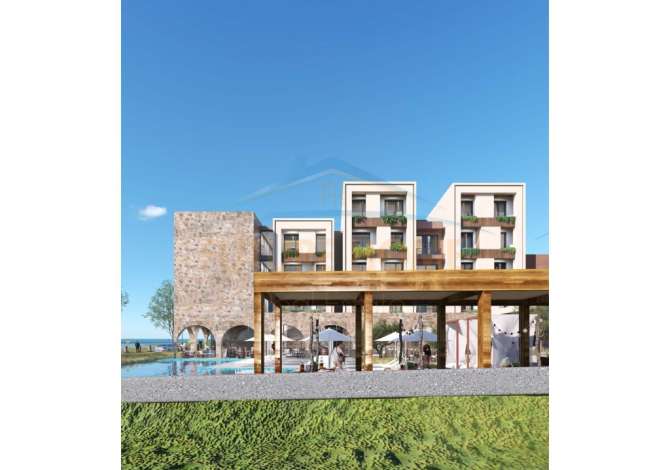 Shtepi ne shitje Apartament ne Vlore, 2+1, Mobilimi Bosh, pa mobiluar, Pagesa 2,020,000  Euro.