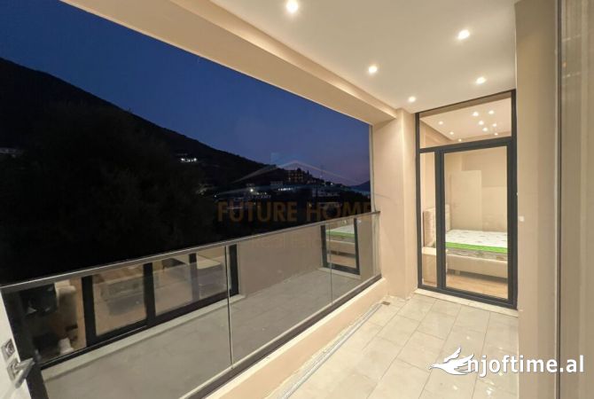 Shtepi ne shitje Apartament ne Vlore, 1+1, Mobilimi E mobiluar, Pagesa 140,000  Euro.