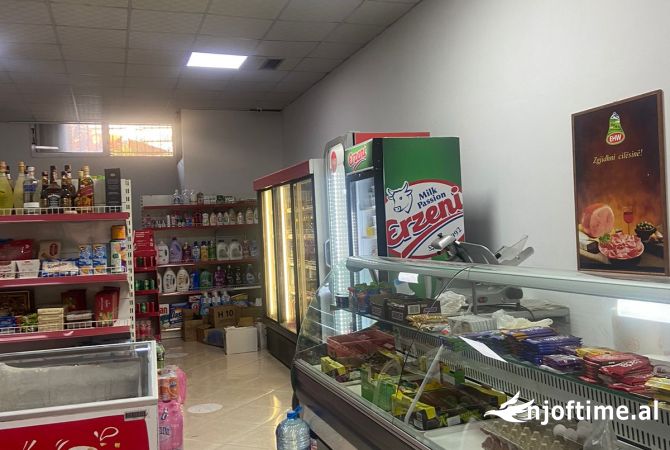 Qera, Ambjent supemarket+ shitet biznesi, te  lokal Hannover, Lungomare , Vlore RV46455