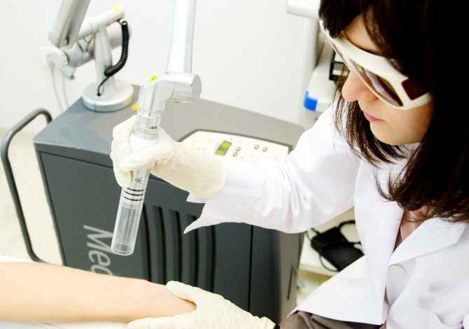 Health and Beauty Services in Tirana - 100 