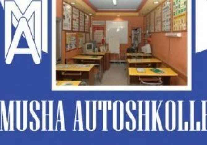 Sherbime formimi dhe edukimi  ne Tirane - 10,000 Leke