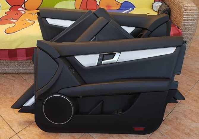 SENDILJE C KLAS W204 