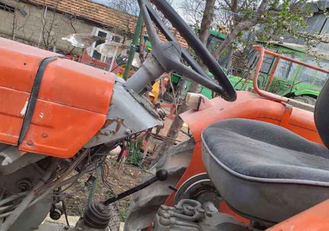 Shitet zetor URSUS POLAK