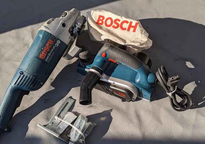 Working Tools in Tirana - 0 