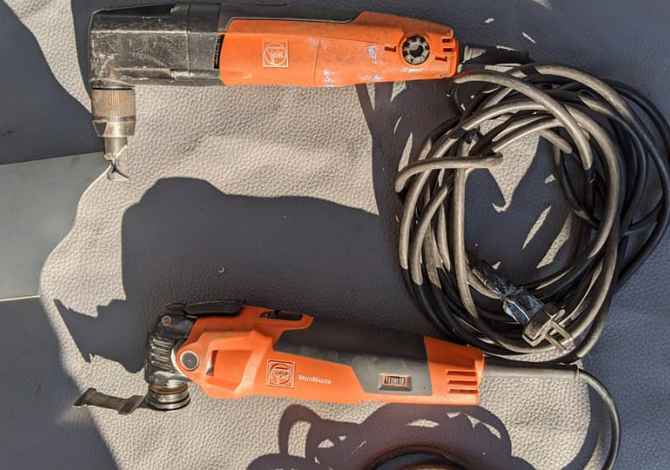 Working Tools  in Tirana - 0 