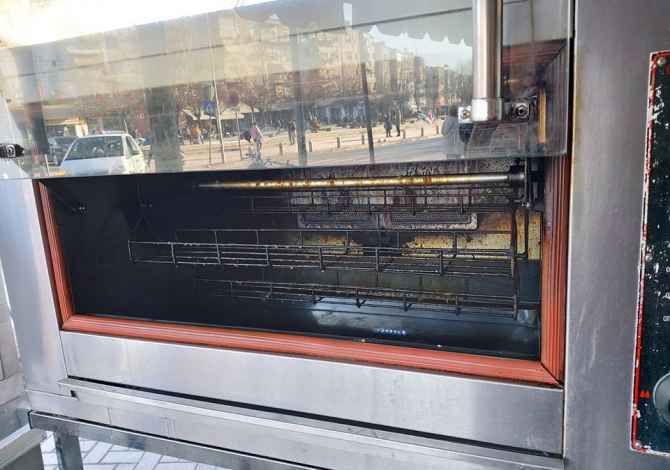 Pajisje biznesi ne shitje  ne Tirane - 4,000 Leke