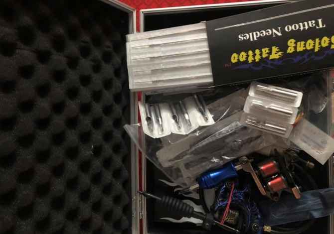 Shitet Makine per tatuazhe