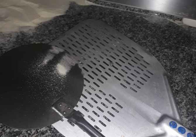 Paijsje per restorant piceri