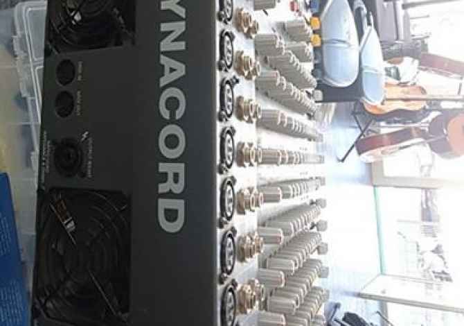 Shitet pult Dynacord 2x1000