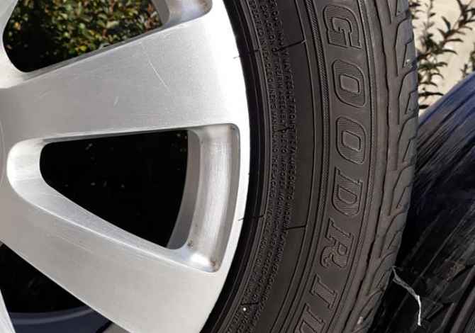 Shes goma me gjithe disqe 