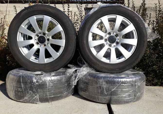 Shes goma me gjithe disqe 