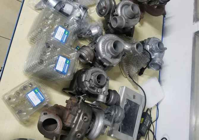 Shiten turbina te reja