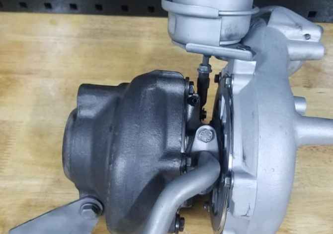 Shiten turbina te reja