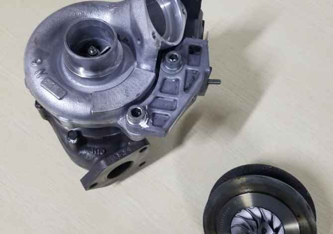 Shiten turbina te reja