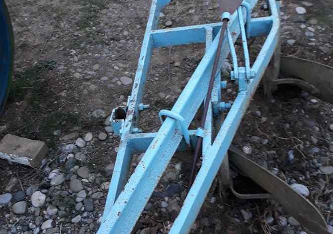 Pajisje bujqesi dhe kopshtari  ne Elbasan - 800 Euro