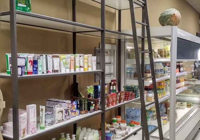 Pajisje biznesi ne shitje  ne Tirane - 7,000 Euro