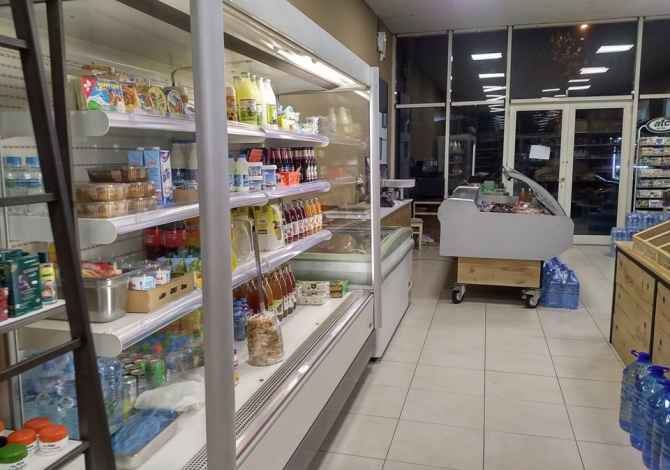 Pajisje biznesi ne shitje  ne Tirane - 7,000 Euro