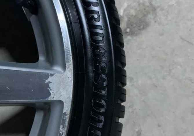 Shes goma 90% te reja AMG