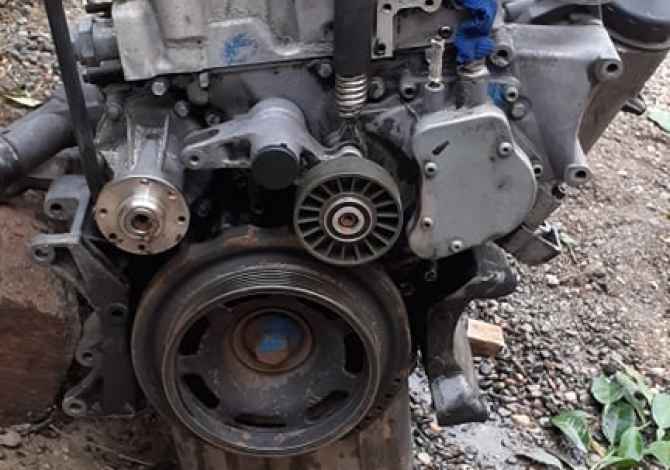 SHITET MOTORR PER SPRINTER