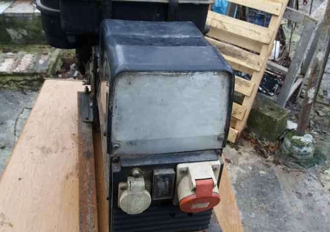 Gjenerator elektrik 3-Fazor