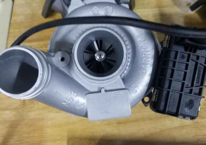 Turbina te reja per Mercedes Benz 320 cdi V6