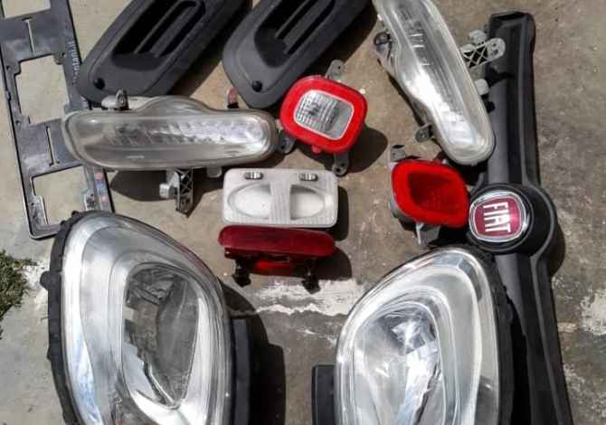 Shiten pjese per makina.