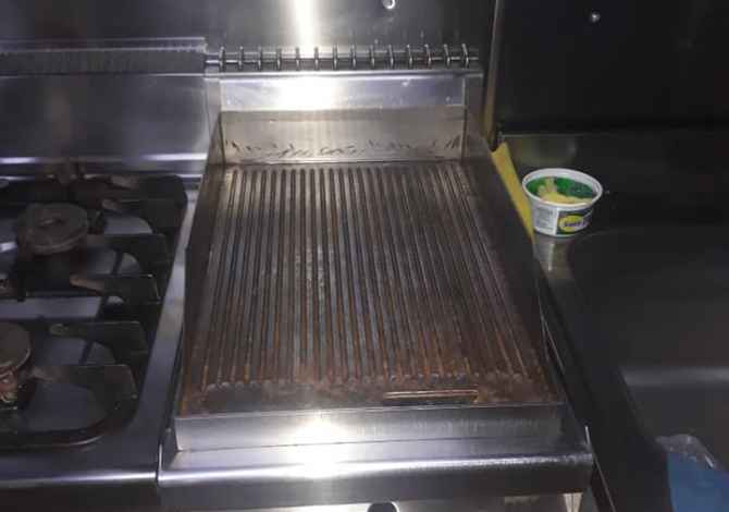 Shes set per restorant piceri fast food