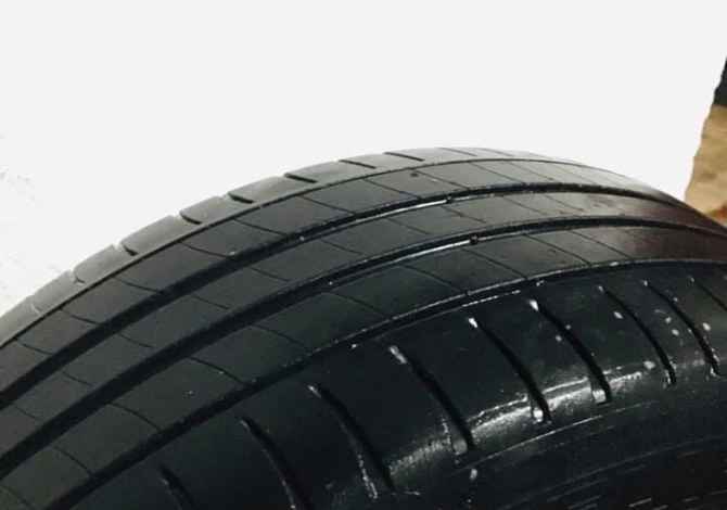 Shiten Goma 205-55-16 michelin & nokian