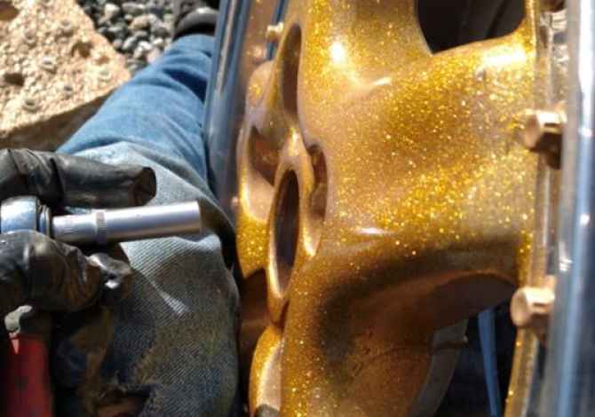 Shiten disqe me gjithe goma 