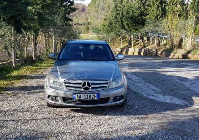 Makina ne shitje ne Tirane, Mercedes-Benz, 2008 Diesel,Kambio 0.07 Pagesa 7,000  Euro.
