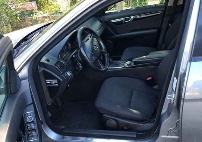 Makina ne shitje ne Tirane, Mercedes-Benz, 2008 Diesel,Kambio 0.07 Pagesa 7,000  Euro.