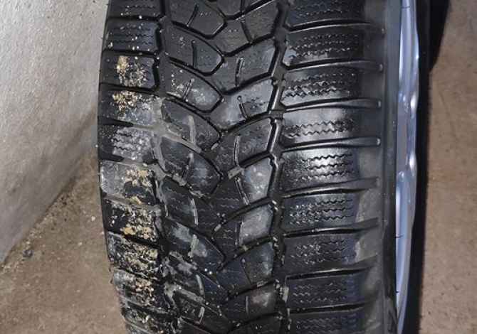 Shiten disqe per mercedes 