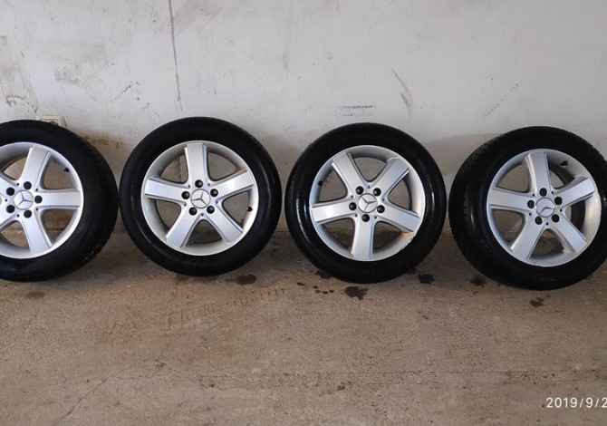 Shiten disqe per mercedes 