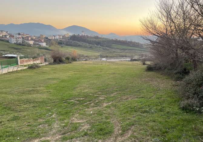 Truall ose Toke ne Tirane - 405,000 Euro