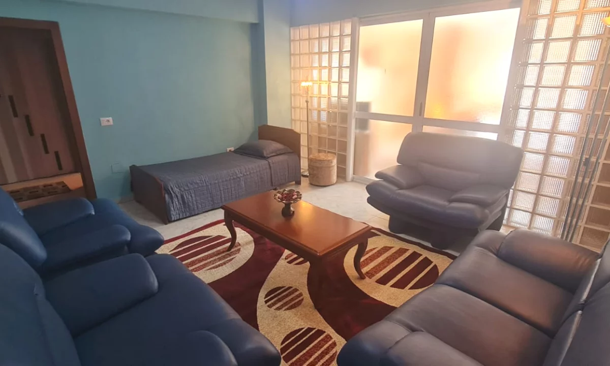 Apartment for rent in Tirana 2+1, Furnished