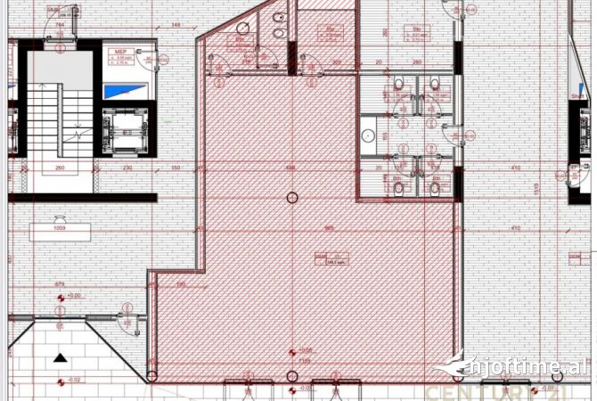 Ambient biznesi me qera 1+1 ne Tirane - 5,000 Euro