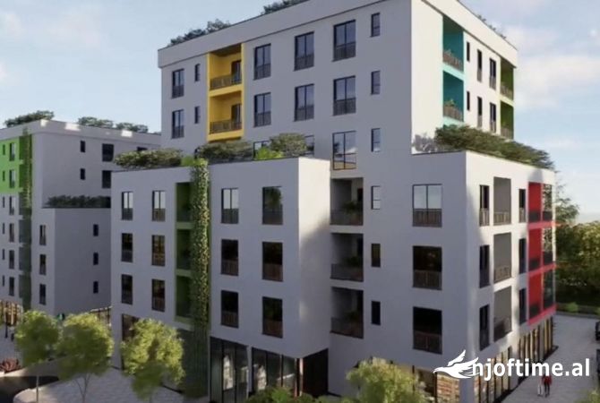 Shtepi ne shitje 1+1 ne Tirane - 75,835 Euro